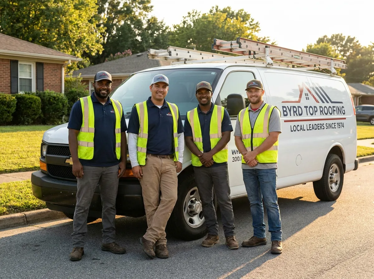 Roofing company in Iowa